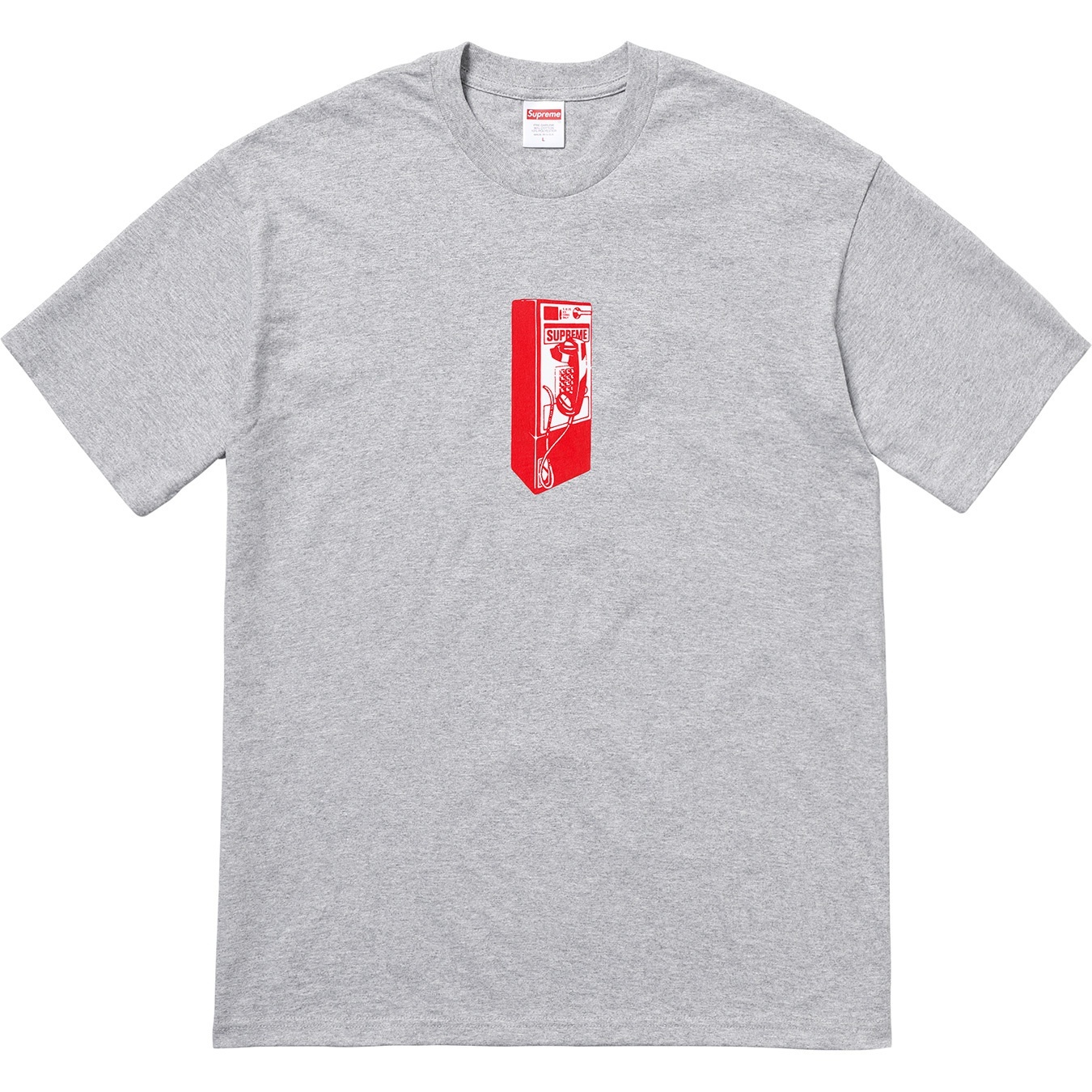 Payphone Tee view 5